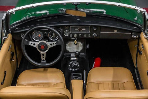 1967 MG RESTORED MG B