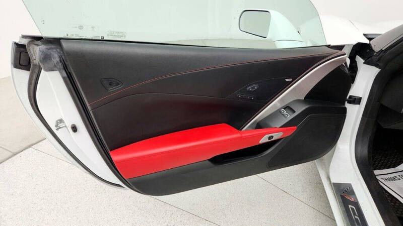 2016 Chevrolet Corvette Stingray