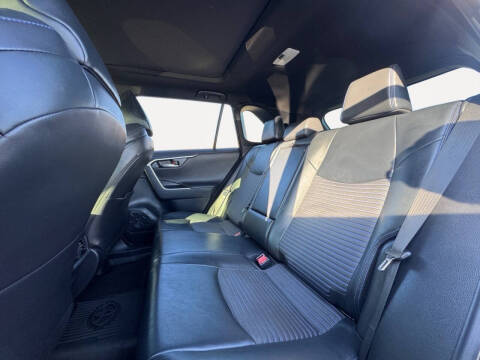 2020 Toyota RAV4 Hybrid XSE