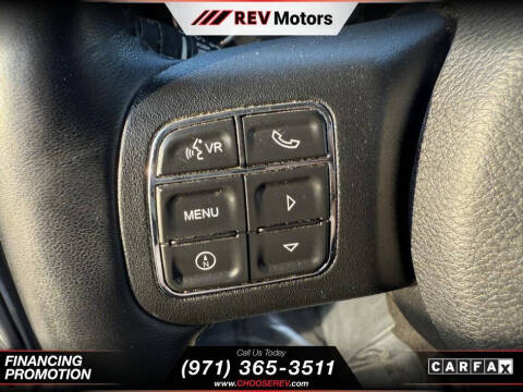 2016 Jeep Wrangler Unlimited