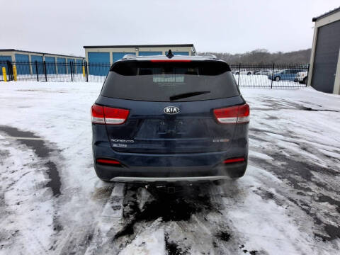 2016 Kia Sorento EX