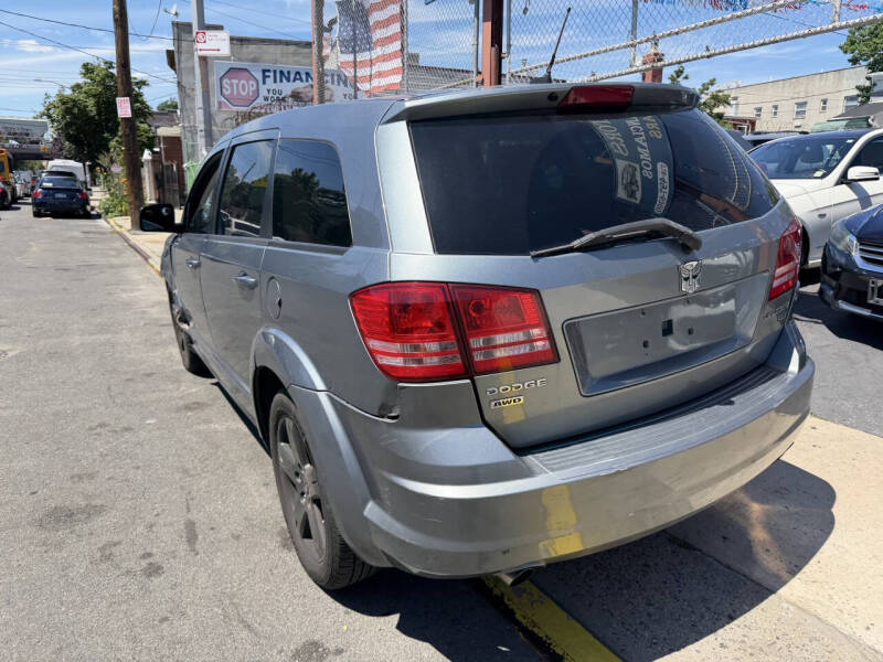 2009 Dodge Journey SXT