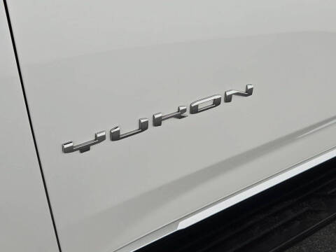 2021 GMC Yukon XL SLT
