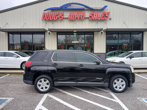 2013 GMC Terrain SLE-1