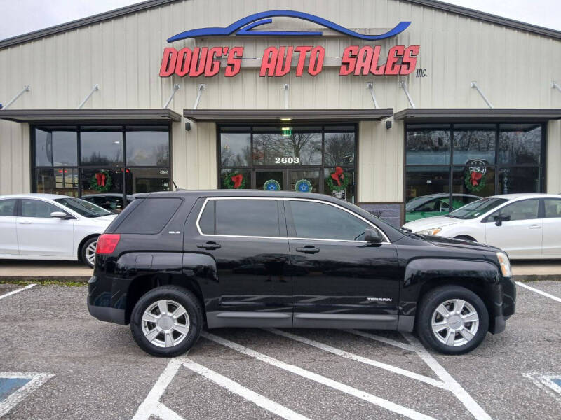 2013 GMC Terrain SLE-1's photo