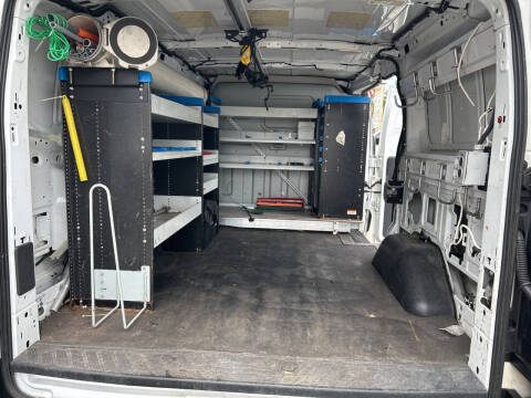2015 Ford Transit 250