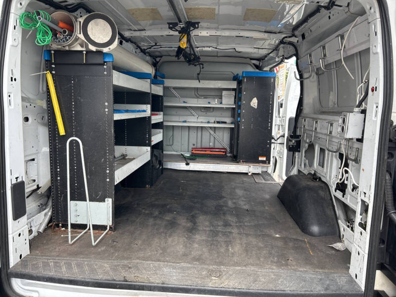 2015 Ford Transit 250