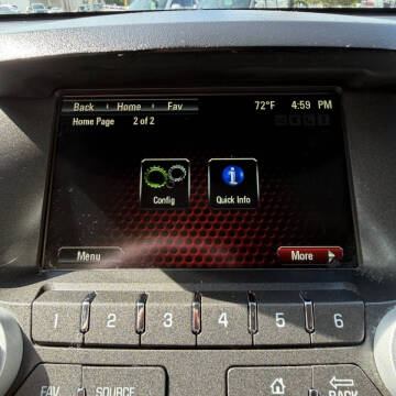 2016 GMC Terrain SLE-1