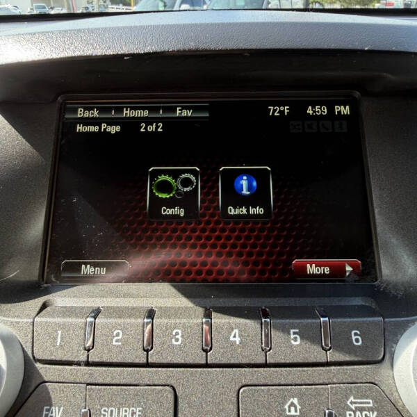 2016 GMC Terrain SLE-1