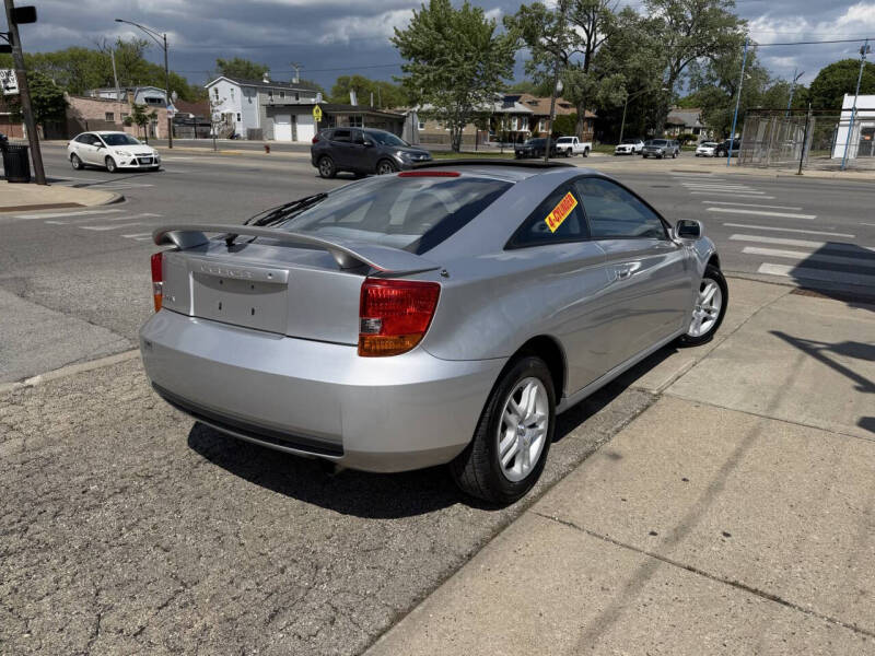2000 Toyota Celica GT