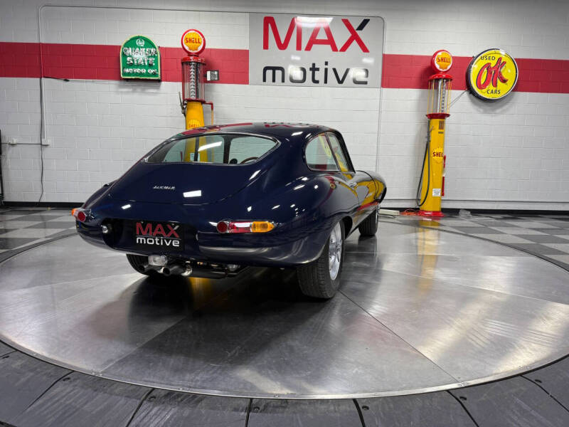 1964 Jaguar E Type Series I