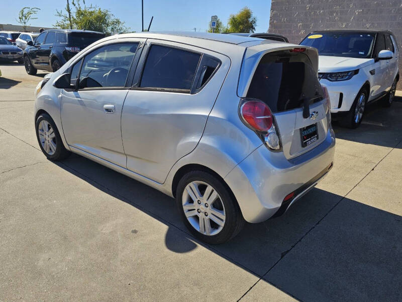 2014 Chevrolet Spark 1LT CVT