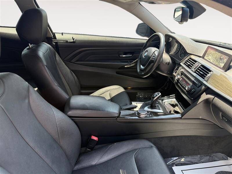 2015 BMW 4 Series 428i xDrive