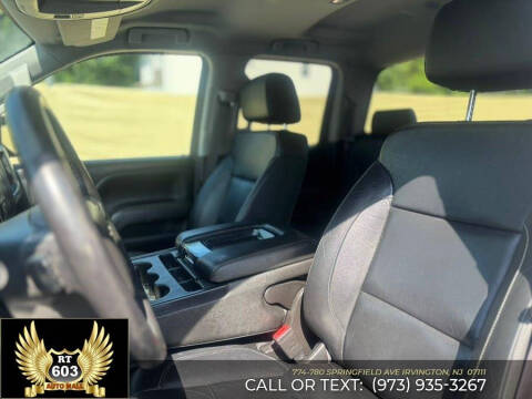 2017 Chevrolet Silverado 1500
