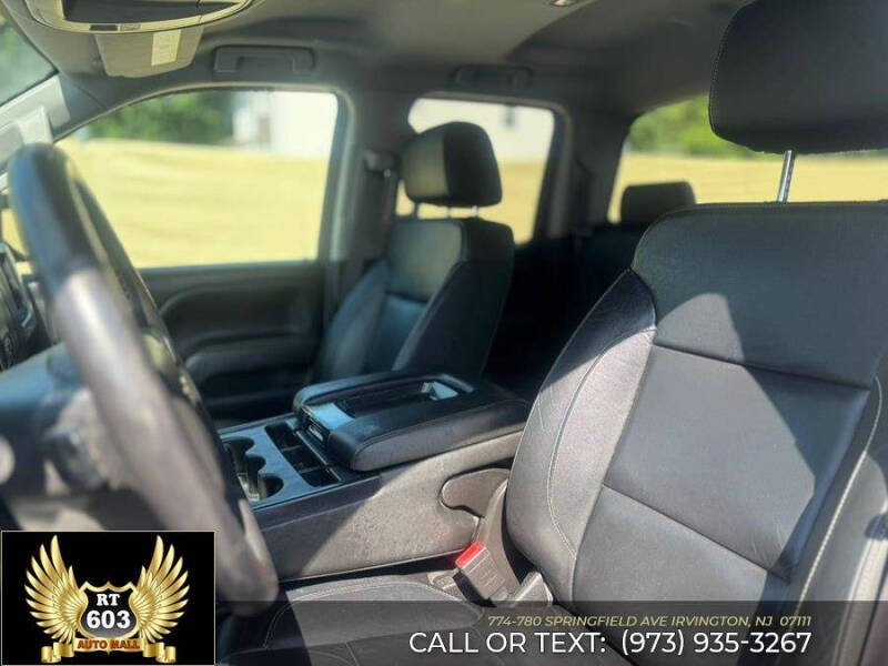 2017 Chevrolet Silverado 1500