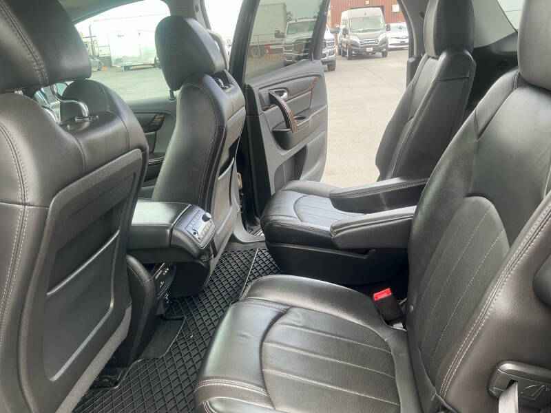 2016 GMC Acadia Denali