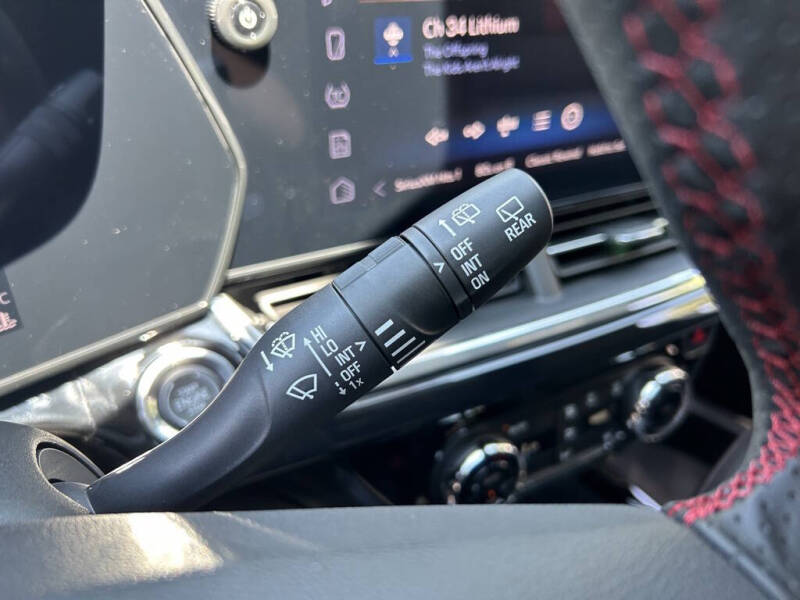 2025 Chevrolet Trax RS