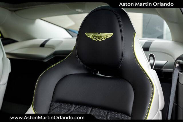 2025 Aston Martin Vanquish