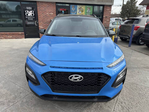 2018 Hyundai Kona SEL