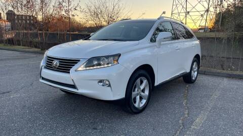 2015 Lexus RX 350 for sale at ANDONI AUTO SALES in Worcester MA