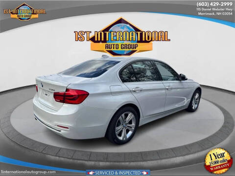 2017 BMW 3 Series 330i xDrive