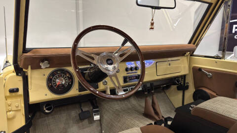 1967 Ford Bronco