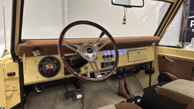 1967 Ford Bronco