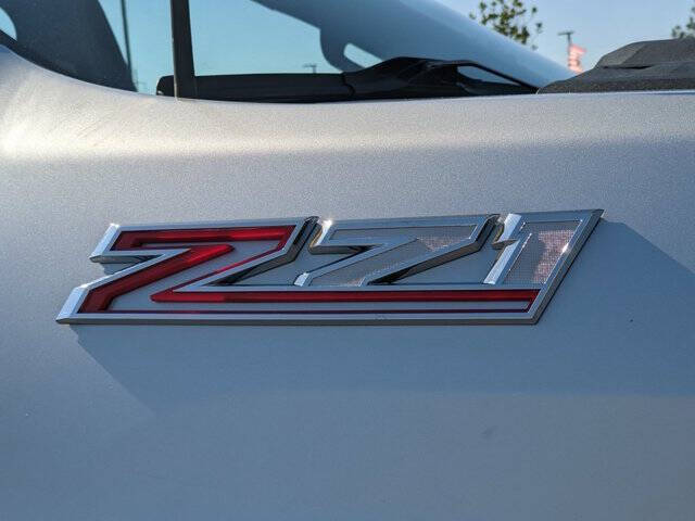 2020 Chevrolet Silverado 2500HD