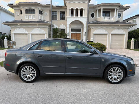 2008 Audi A4 2.0T Special Ed.