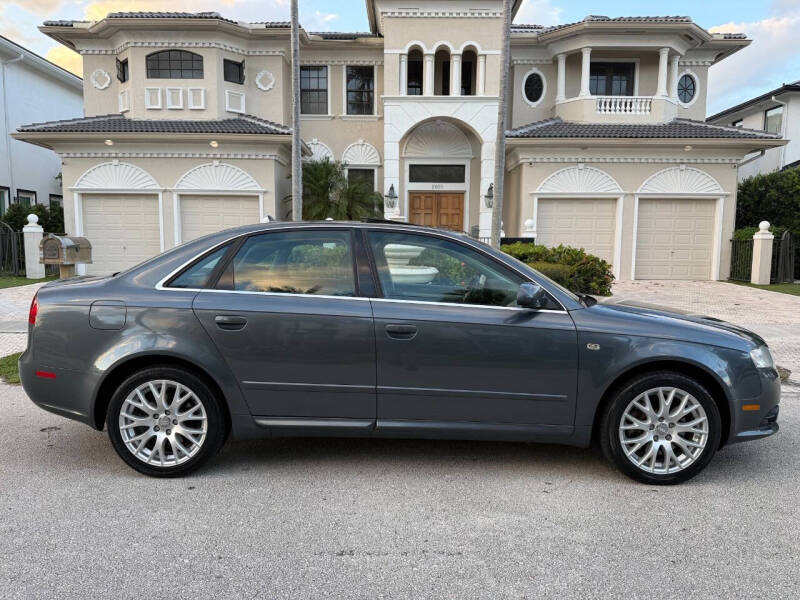 2008 Audi A4 2.0T Special Ed.