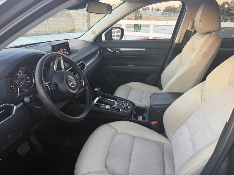 2017 Mazda CX-5 Touring