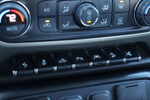 2017 GMC Sierra 1500