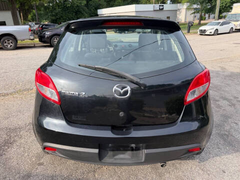 2011 Mazda MAZDA2 Touring