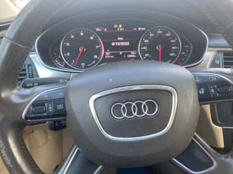2012 Audi A7 3.0T quattro Premium Plus
