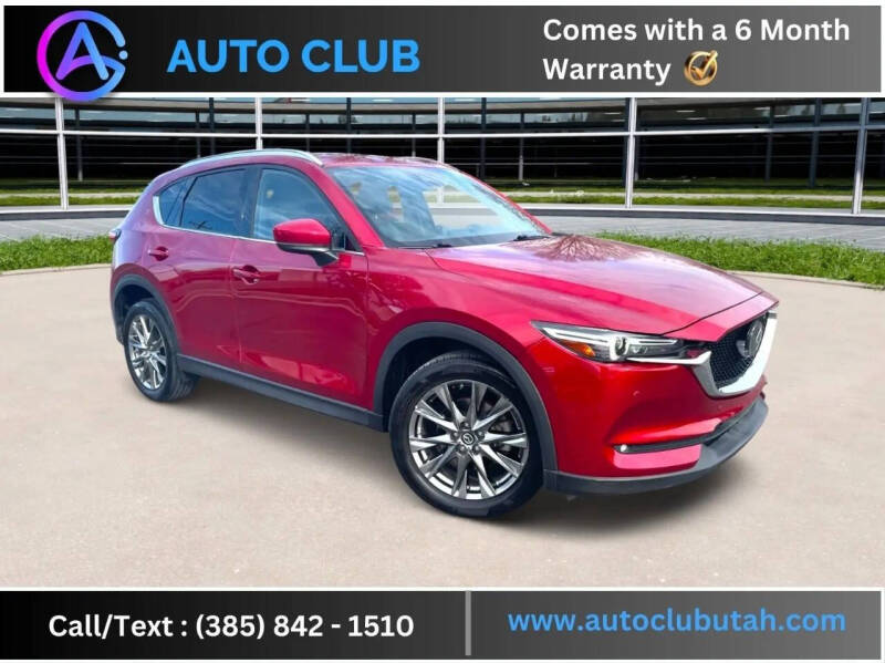 2019 Mazda CX-5 Signature