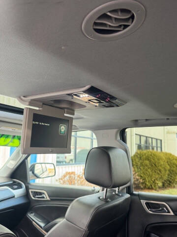 2018 GMC Yukon Denali