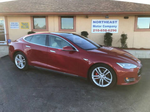 2016 Tesla Model S for sale at Northeast Motor Company in Universal City TX