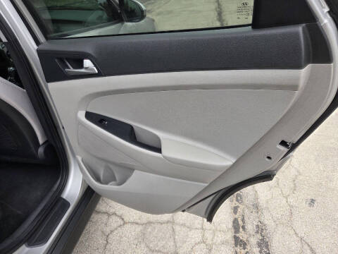 2020 Hyundai Tucson Value