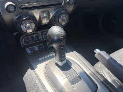 2012 Chevrolet Camaro LT