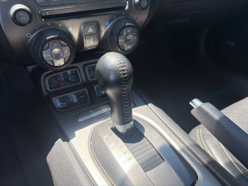 2012 Chevrolet Camaro LT