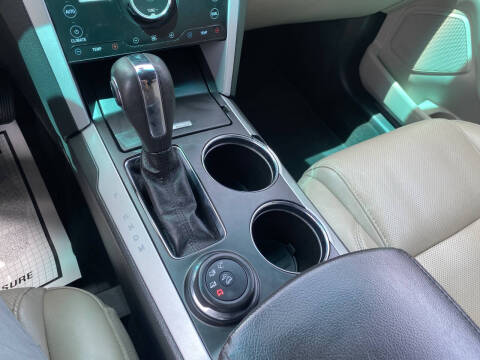 2014 Ford Explorer Limited