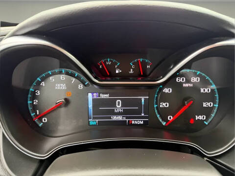2017 Chevrolet Impala LT