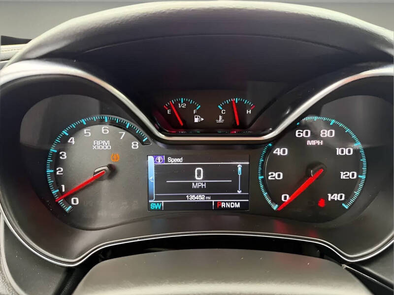 2017 Chevrolet Impala LT