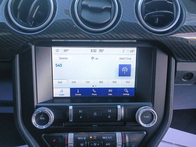 2020 Ford Mustang GT Premium