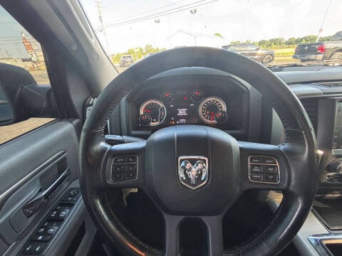 2013 RAM 1500