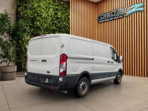 2020 Ford Transit