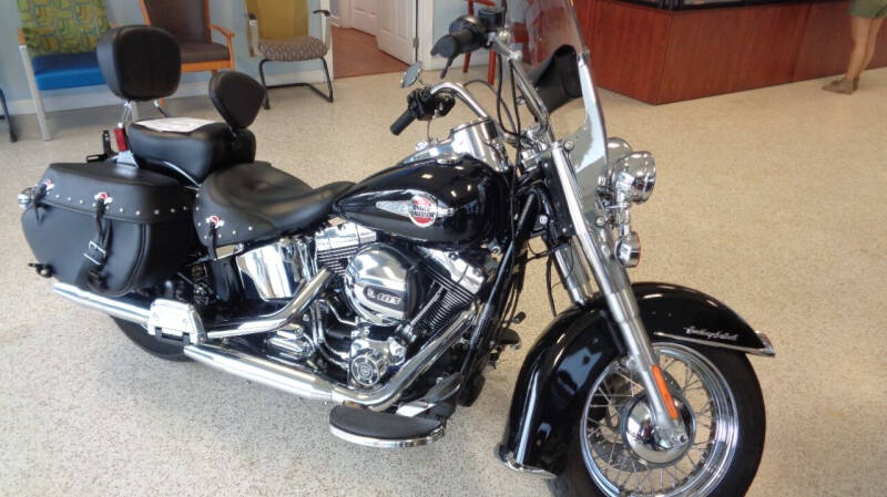 2016 Harley-Davidson FLSTCI for sale at Carolina Classics & More in Thomasville NC