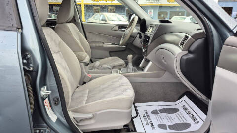 2009 Subaru Forester 2.5 X Premium