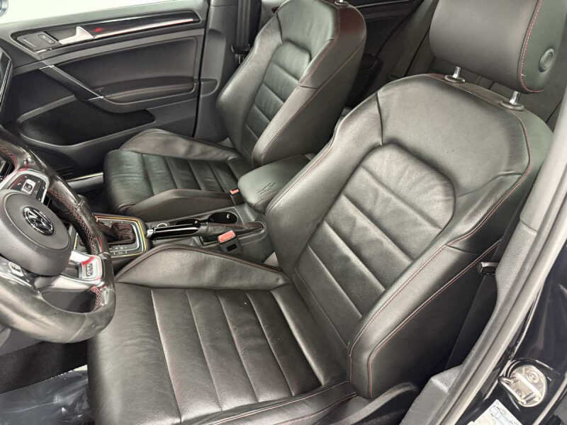 2017 Volkswagen Golf GTI