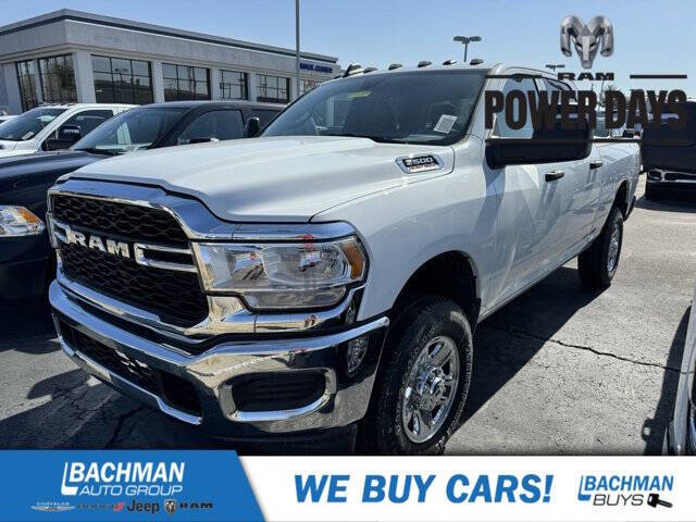 2024 Ram 2500 for sale at Bachman Government & Fleet in Jeffersonville, IN